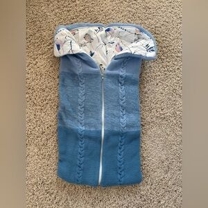 Baby Zipper Sleep Blanket